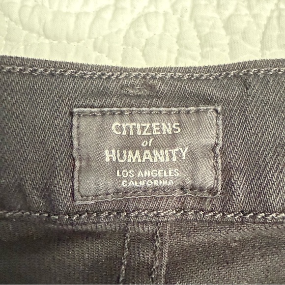 Citizens Of Humanity Olivia High Rise Ankle size 32 - Picture 10 of 15